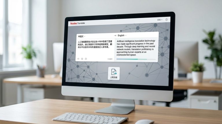 有道翻译批量导入与管理