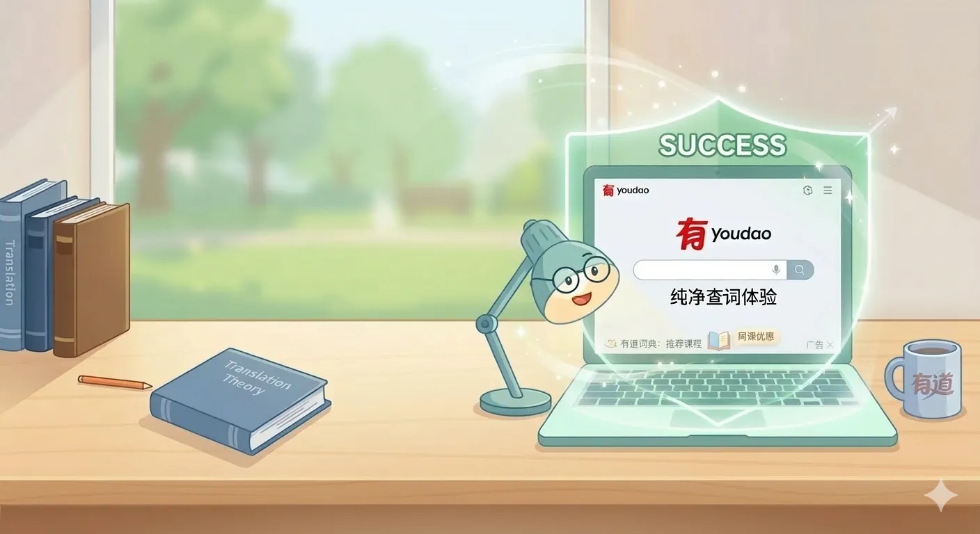 有道翻译怎么提高翻译准确率？