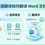 有道翻译可以翻译邮件吗？