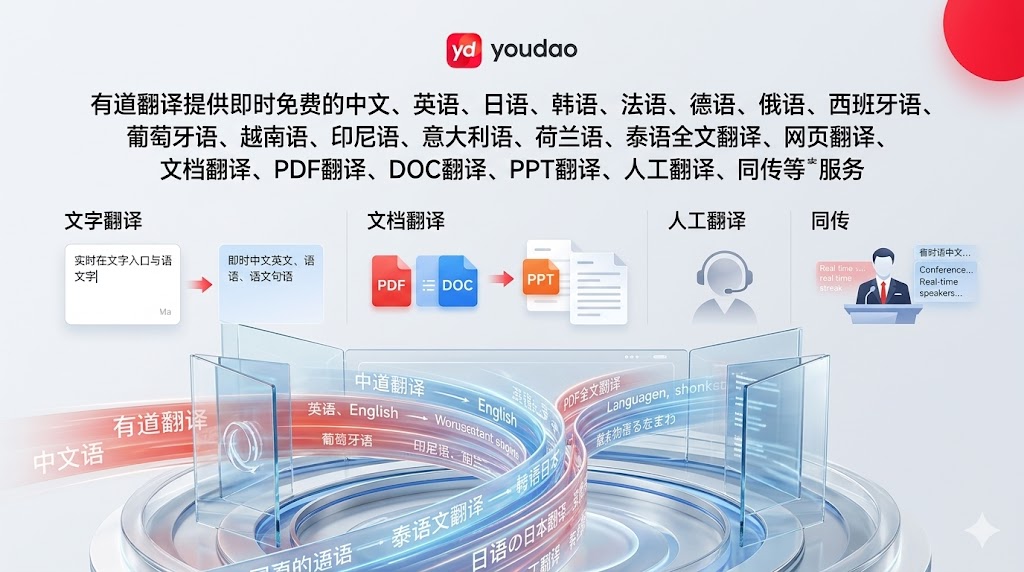 有道翻译离线词库管理